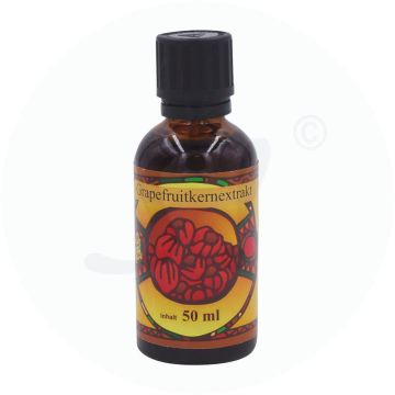 Tierra Verde Grapefruit Kern Extrakt Cisamen 50 ml