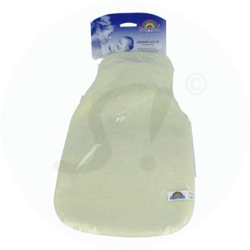 Wärmeflasche Frank + Frotteebezug Groß 1 Stk.