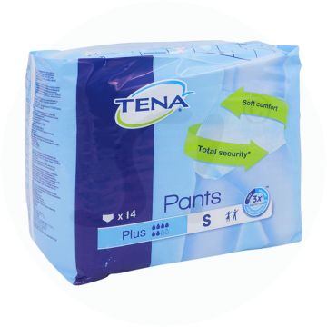 Tena Inkontinenz Pants Plus 14 Stk. Small