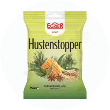 Hustenstopper Egger 150 g
