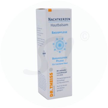 Medipharma Cosmetics Nachtkerzen Hautbalsam 100 ml