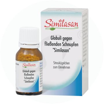Similasan Globuli gegen Fliessschnupfen 15 g