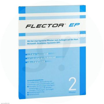 Flector EP Pflaster 2 Stk.