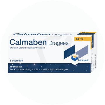 Calmaben Dragees
