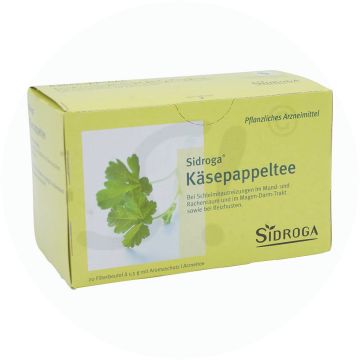 Sidroga Käsepappeltee 20 Stk.