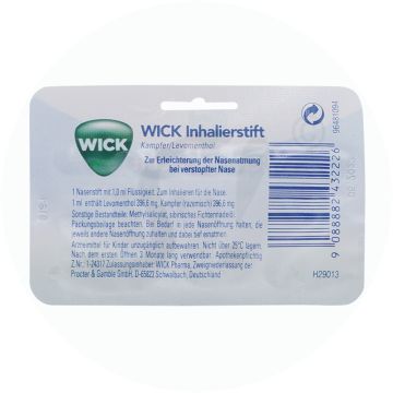 WICK Inhalierstift 1 Stk.