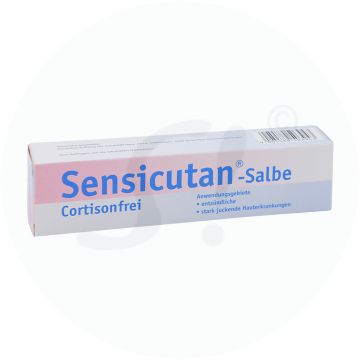 Sensicutan Salbe 30 g