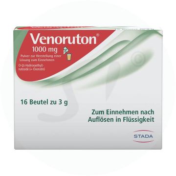 Venoruton 1000 mg Granulat 16 Stk.
