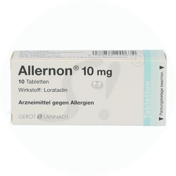 Allernon Tabletten 10 mg