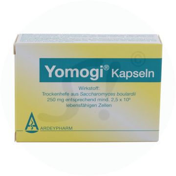 Yomogi Kapseln