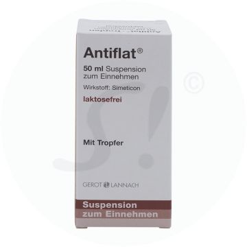 Antiflat Tropfen 50 ml