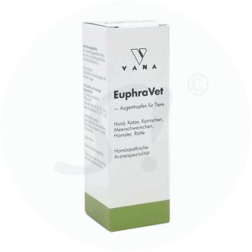 Euphravet Augentropfen 10 ml