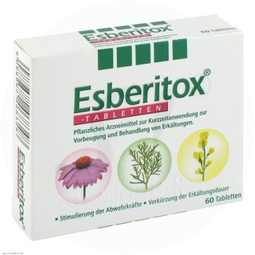 Esberitox Tabletten 60 Stk.