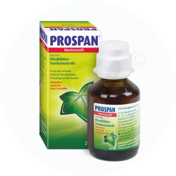 Prospan Hustensaft 200 ml