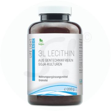Life Light Lecithin 3L Granulat
