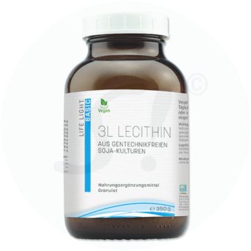 Life Light Lecithin 3L Granulat 350 g
