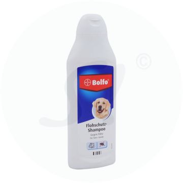 Bolfo Flohschutz-Shampoo Hund 250 ml