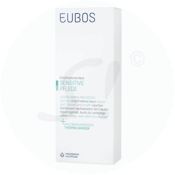 Eubos Sensitive Lotion Dermo-protective 200 ml