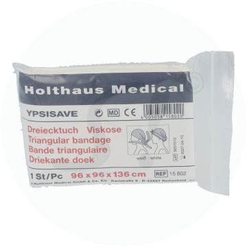 Dreiecktuch Pharmag 96x96x136cm 1 Stk.