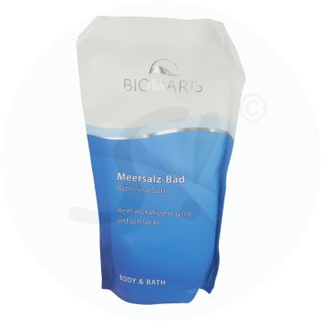 Biomaris Bademeersalz Original 500 g