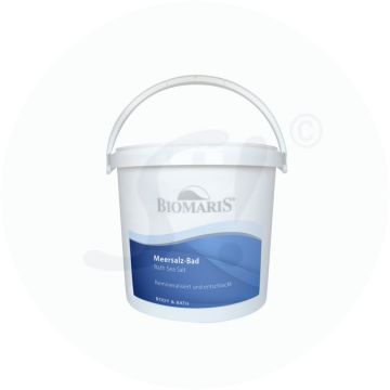 Biomaris Bademeersalz Original 6 kg