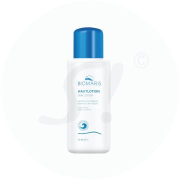 Biomaris Hautlotion ohne Parfüm 250 ml