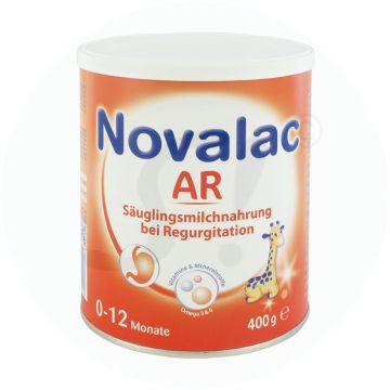 Novalac Ar 400 g Dose