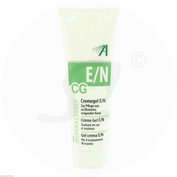 Schüßler Creme Gel E/n Adler Pharma 50 ml