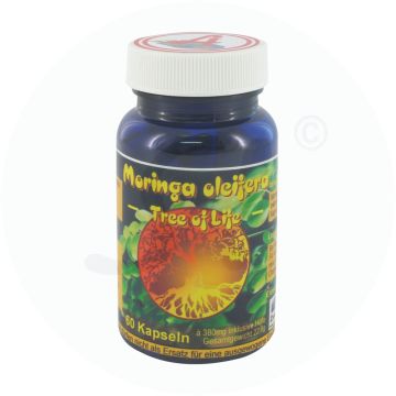 Moringa Oleifera Kapseln 60 Stk.