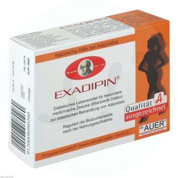 EXADIPIN plus Kapseln 60 Stk.