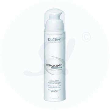 Ducray Melascreen Depigmentierende Creme 30 ml