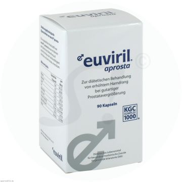 Euviril Aprosta Kapseln 90 Stk.