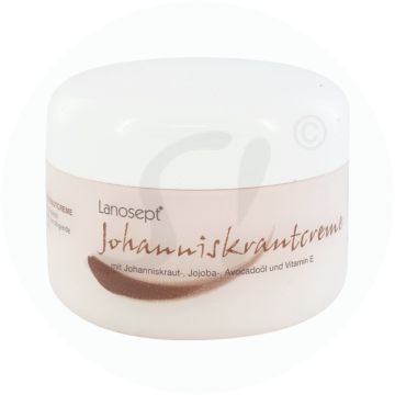 Lanosept Gold Johanniskraut Creme