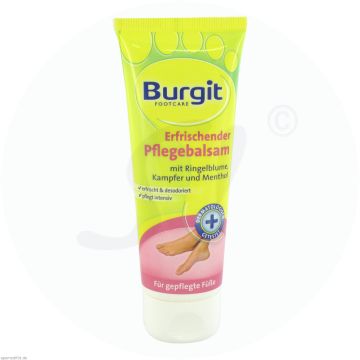 Burgit Erfrischender Pflegebalsam 75 ml