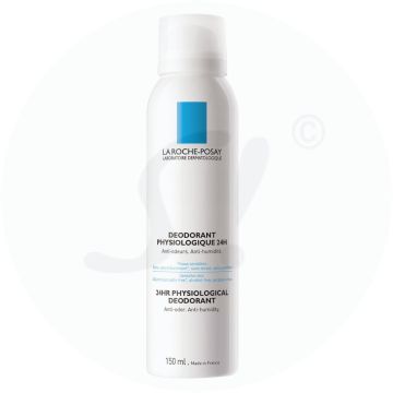 La Roche-Posay Physiologisches Deodorant Spray 150 ml 