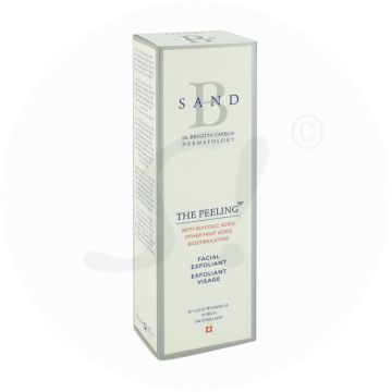 B Sand The Peeling 50 ml