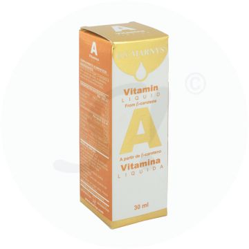 Marnys Vitamin A Pipettenflasche 30 ml