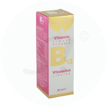Marnys Vitamin B12 Pipettenflasche 30 ml