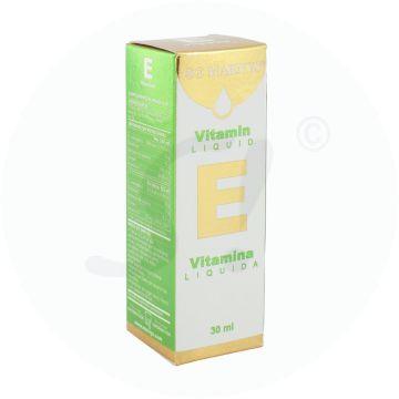 Marnys Vitamin E Pipettenflasche 30 ml