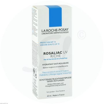 La Roche-Posay Rosaliac UV Riche 40 ml 