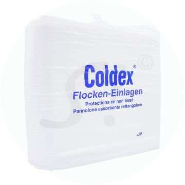 Inkontinenz Coldex Vlieswindel 56 Stk.