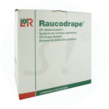 Lohmann & Rauscher Raucodrape Abdecktücher 75 x 90/2 65 Stk.