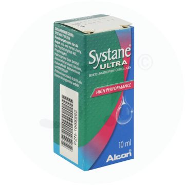 Systane Benetzungstropfen Ultra 10 ml