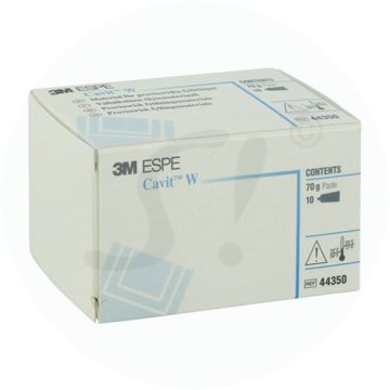 Cavit W Tube 10 Stk.