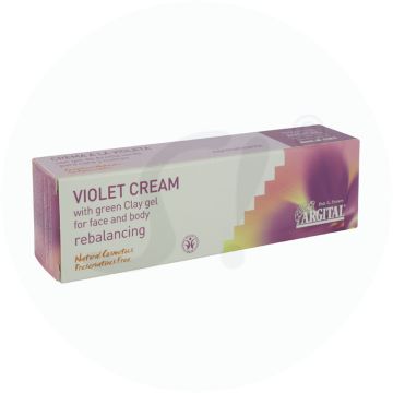 Argovital Tonerde rebalancing Pulver 1 kg