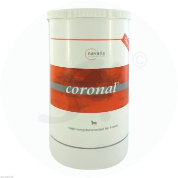 Navalis Coronal Ergänzungsfuttermittel für Pferde 800 g