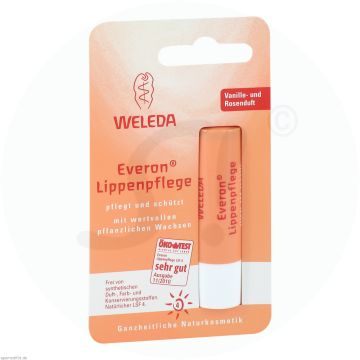 Weleda Everon Lippenpflegestift 4,8 g