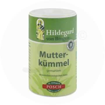 Biofit Hildegard Mutterkümmel gemahlen Dose 45 g