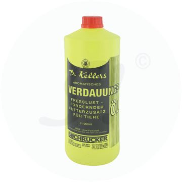 Dr. Kellers Verdauungsöl 1L