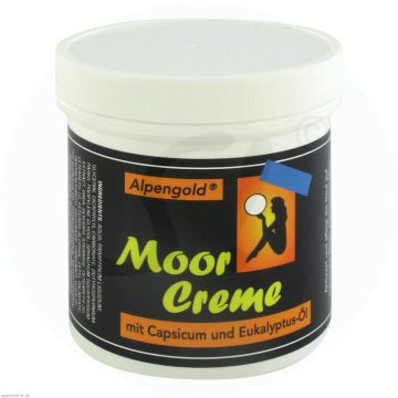Alpengold Moor Creme 250 ml